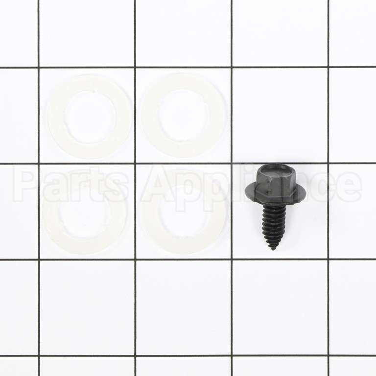 5303918375 Frigidaire Hinge Shim Kit