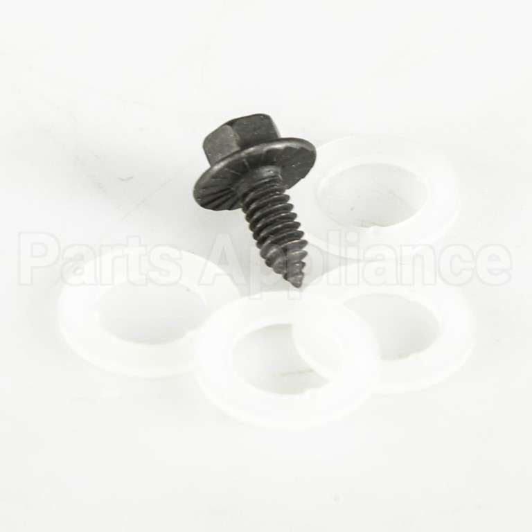 5303918375 Frigidaire Hinge Shim Kit