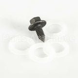 5303918375 Frigidaire Hinge Shim Kit