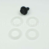 5303918375 Frigidaire Hinge Shim Kit