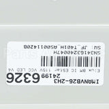 5303918588 Frigidaire Control-Electrical