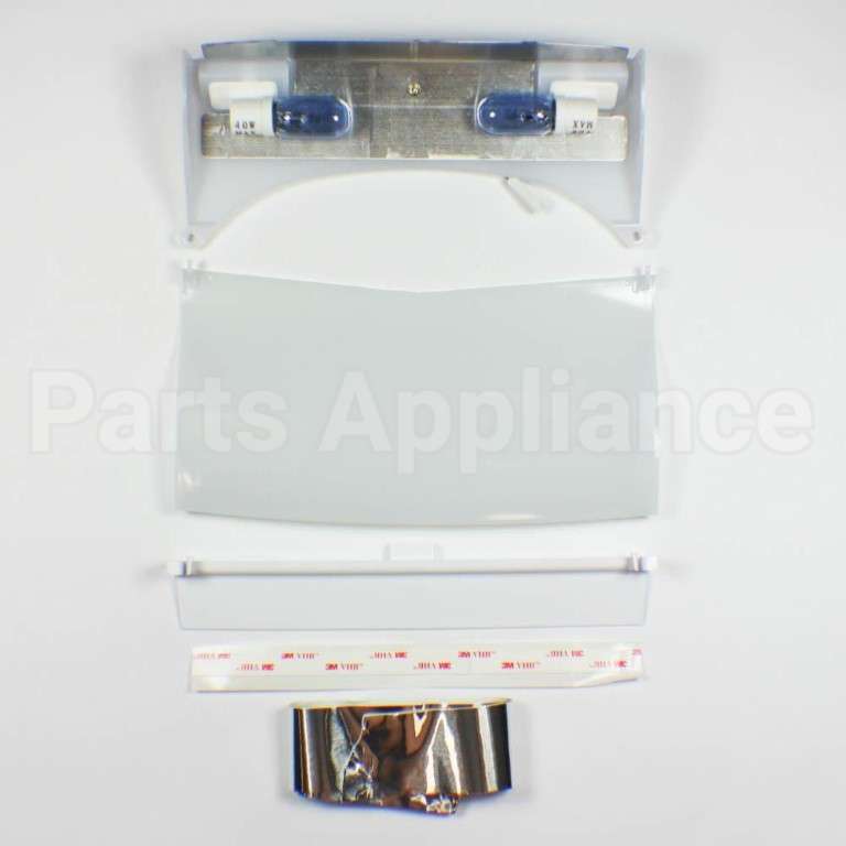 5303918617 Frigidaire Frig Fd Ff Light Sh