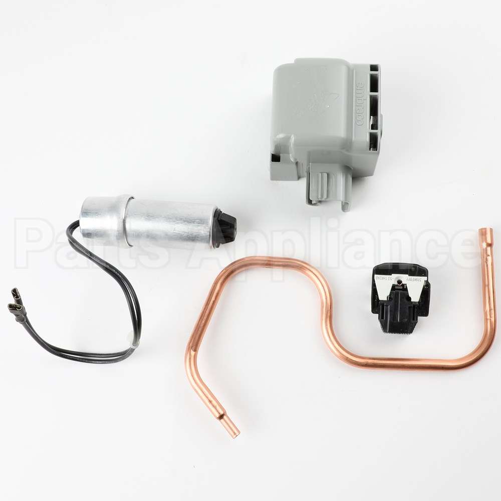 5303918884 Frigidaire Compressor Kit W/ E