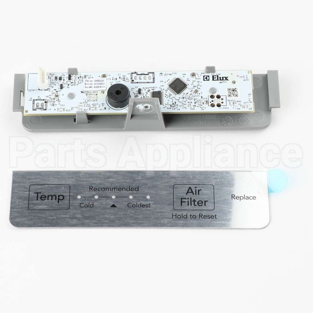 5303918897 Frigidaire Ui Board & Overlay Kit