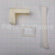5303918899 Frigidaire Damper W/ Seals