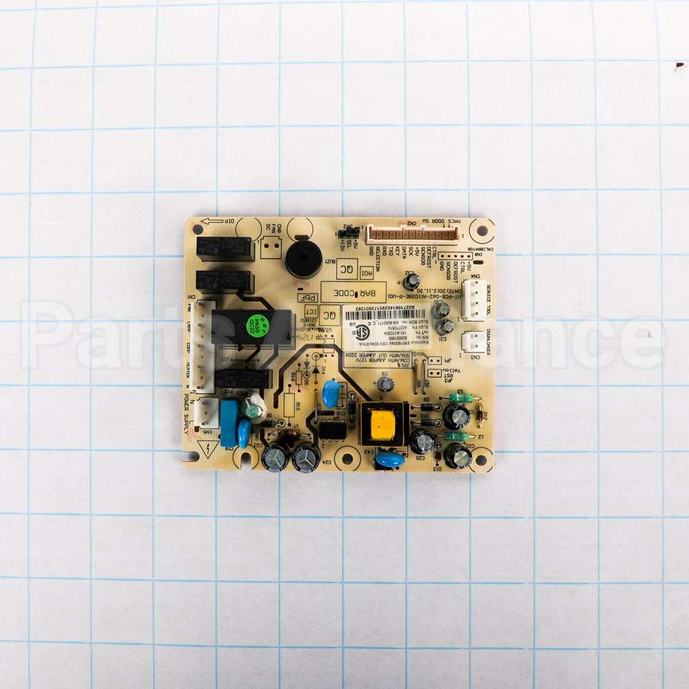 5303918900 Frigidaire Main Board Kit W/O