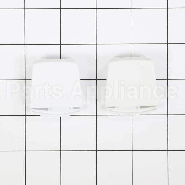 5303925377 Frigidaire End Cap Set Rh & Lh