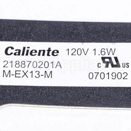 5304406719 Frigidaire Heater