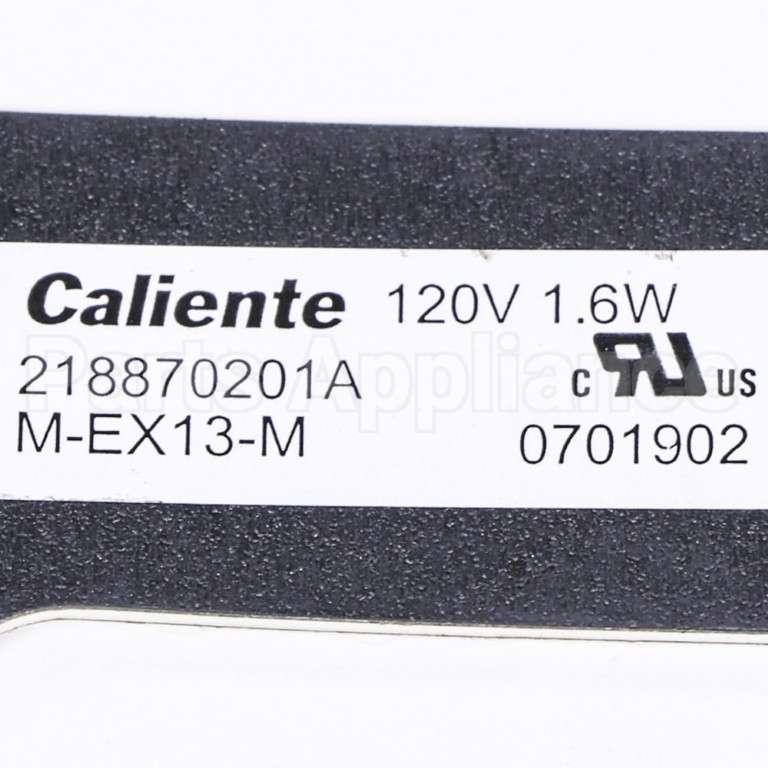 5304406719 Frigidaire Heater