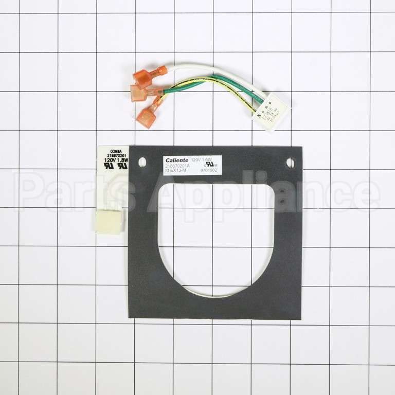 5304406719 Frigidaire Heater