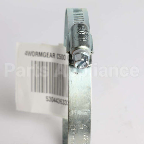 5304436333 Frigidaire 4Wormgear C500 Gal