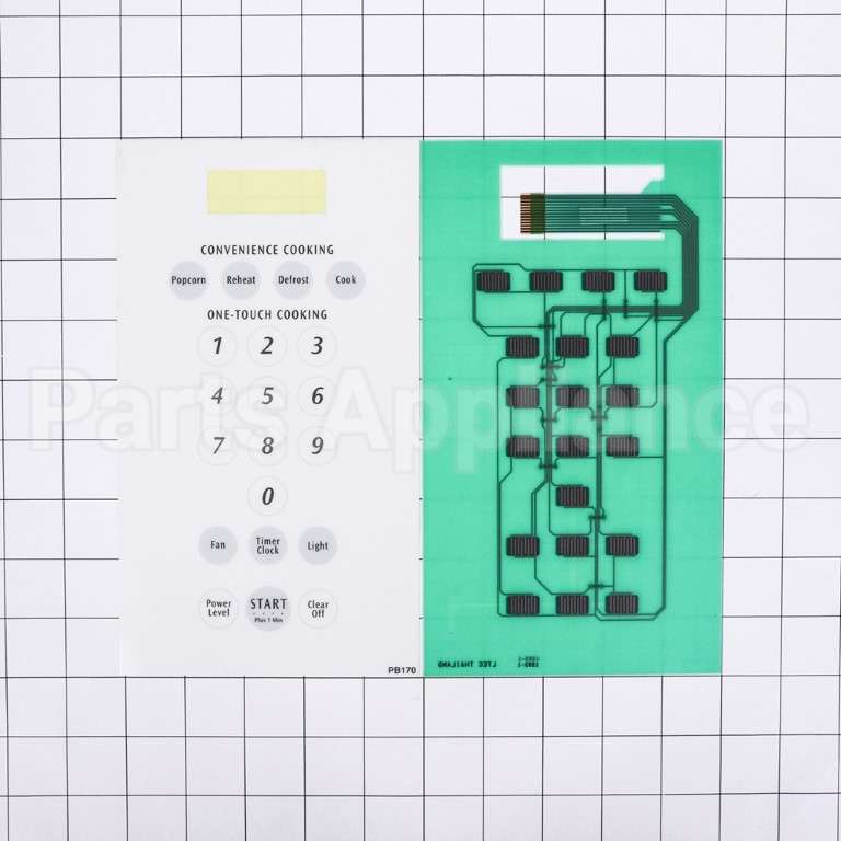 5304441870 Frigidaire #Vp#Switch