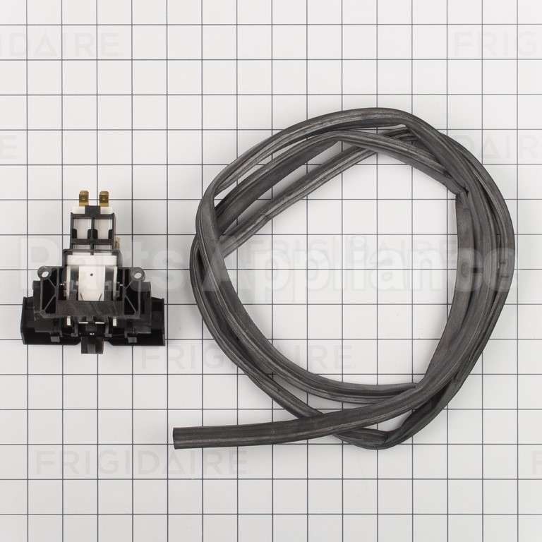 5304442175 Frigidaire Latch & Gasket Kit