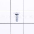 5304455650 Frigidaire Screw