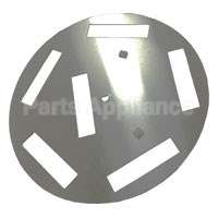 5304463133 Frigidaire Fan Blade