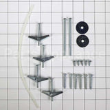 5304464349 Frigidaire Hardware