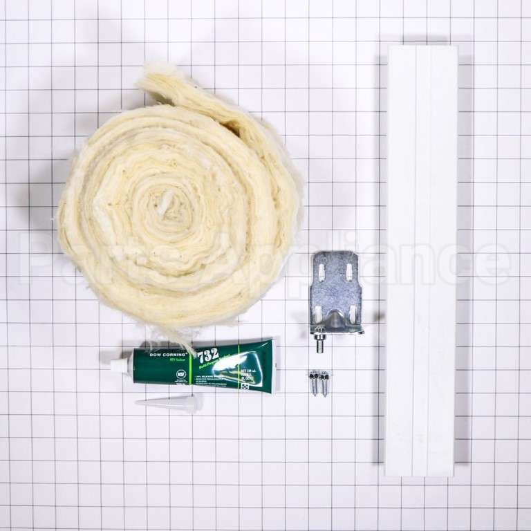 5304468568 Frigidaire Door Frost Kit