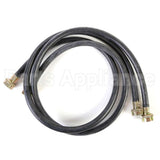 5304473845 Frigidaire 4' Rubber Fill Hose