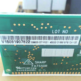 5304475168 Frigidaire Board