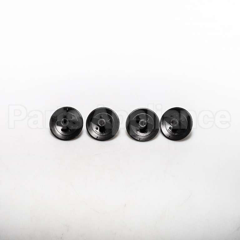 5304480915 Frigidaire Knob Set 4=1 Top