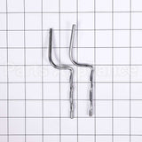 5304489657 Frigidaire Hinge Bar Kit