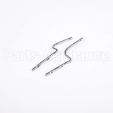 5304489657 Frigidaire Hinge Bar Kit
