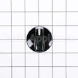 5304490123 Frigidaire Knob