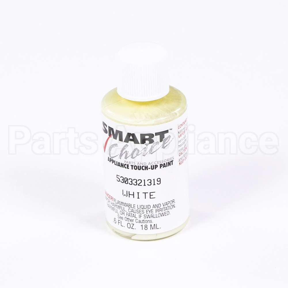 5304490719 Frigidaire White Paint C6 Touc