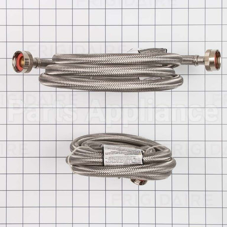 5304490736 Frigidaire 6Ft Ss Fill Hose 2P