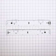 5304491062 Frigidaire Slide Set Rh & Lh