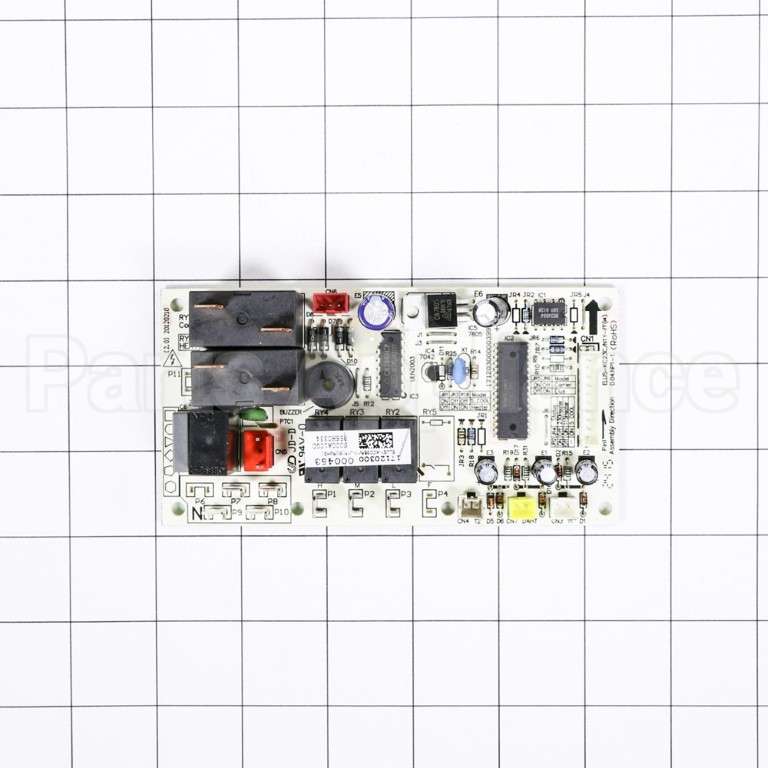 5304491882 Frigidaire Control-Electrical