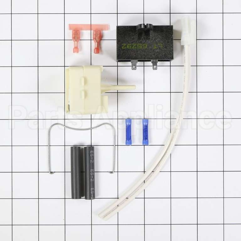 5304491944 Frigidaire Starter Kit