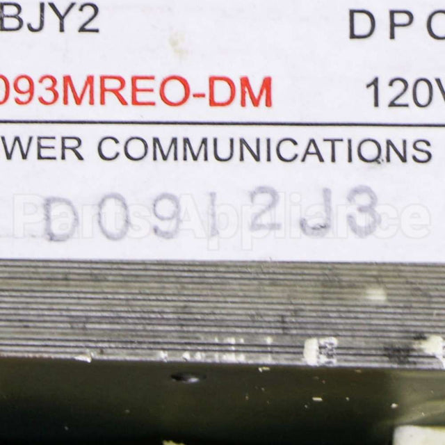 5304492212 Frigidaire Transformer