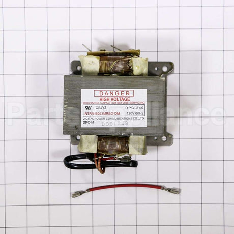 5304492212 Frigidaire Transformer