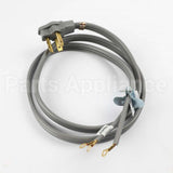 5304492440 Frigidaire 6Ft 30 Amp 3 Wire D