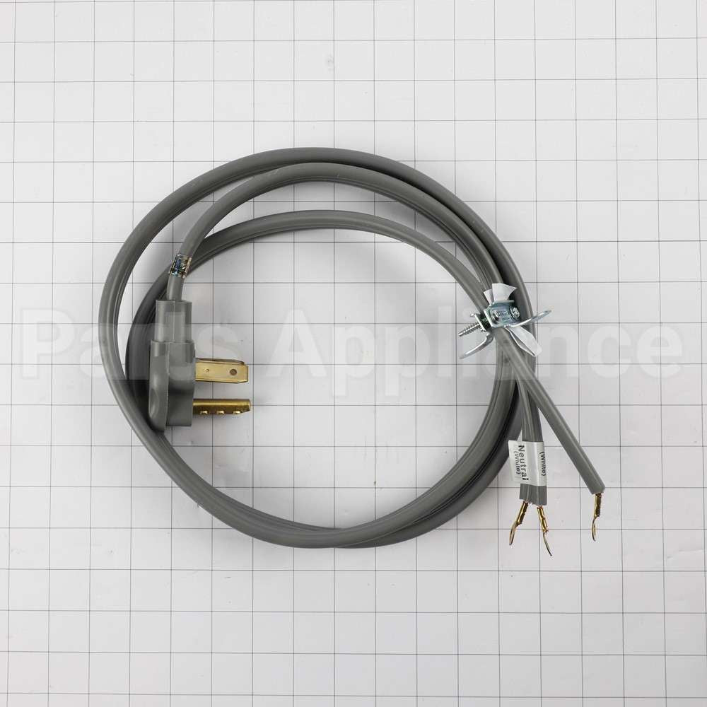 5304492440 Frigidaire 6Ft 30 Amp 3 Wire D