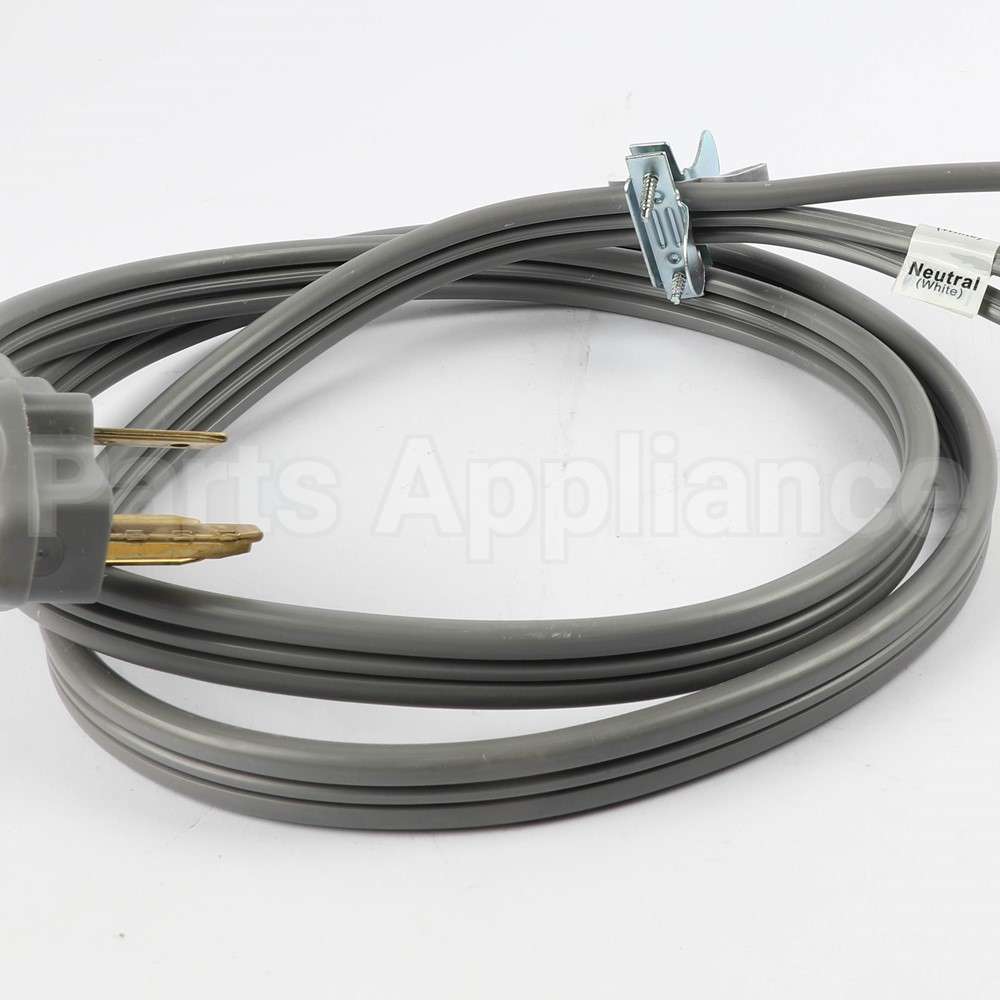 5304492440 Frigidaire 6Ft 30 Amp 3 Wire D
