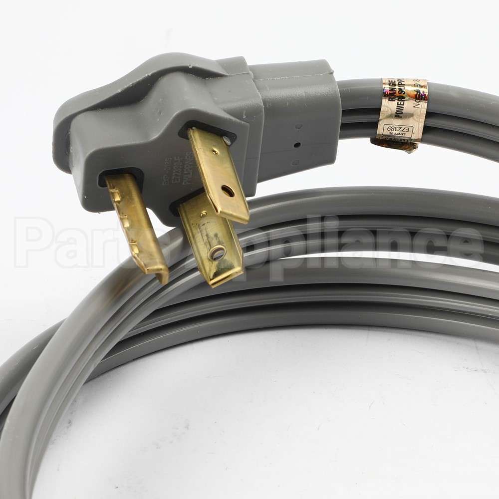 5304492440 Frigidaire 6Ft 30 Amp 3 Wire D