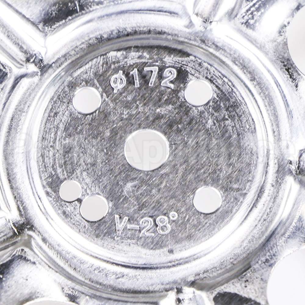 5304493160 Frigidaire Fan Blade