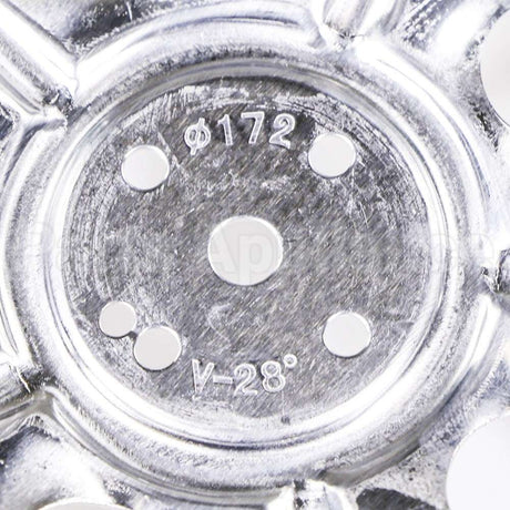 5304493160 Frigidaire Fan Blade