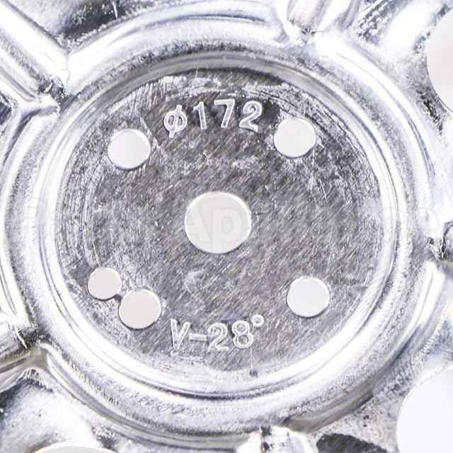 5304493160 Frigidaire Fan Blade