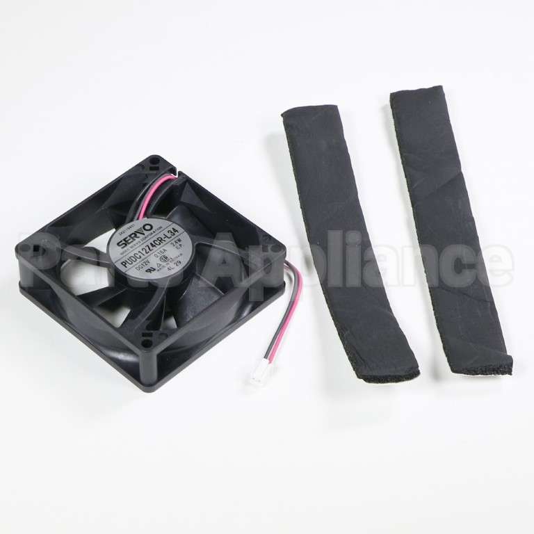 5304493604 Frigidaire Fan & Gasket Kit