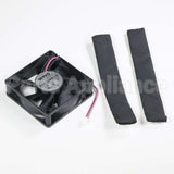 5304493604 Frigidaire Fan & Gasket Kit