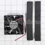 5304493604 Frigidaire Fan & Gasket Kit