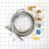 5304493868 Frigidaire Dw Inst Kit No Cord