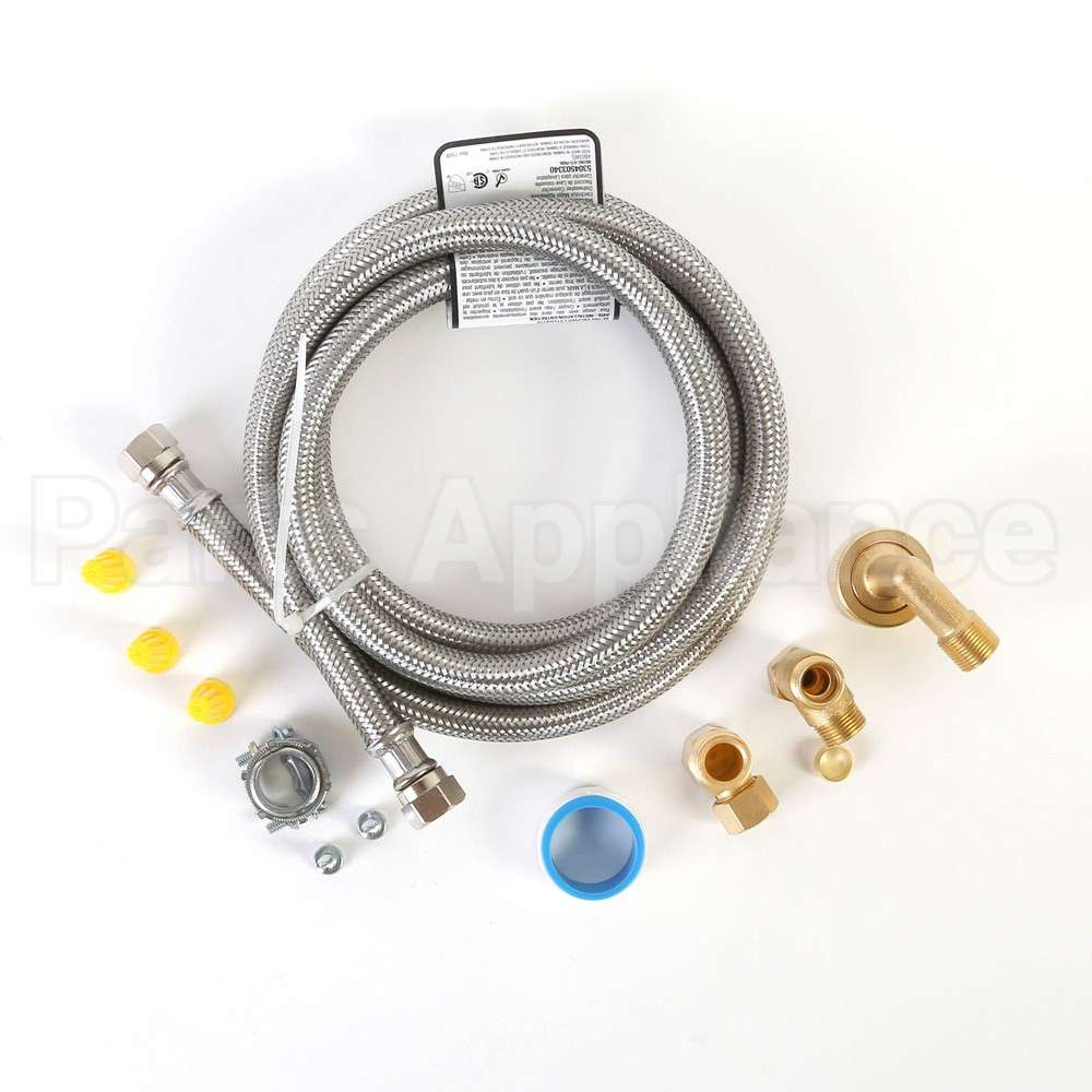 5304493868 Frigidaire Dw Inst Kit No Cord