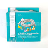 5304493868 Frigidaire Dw Inst Kit No Cord