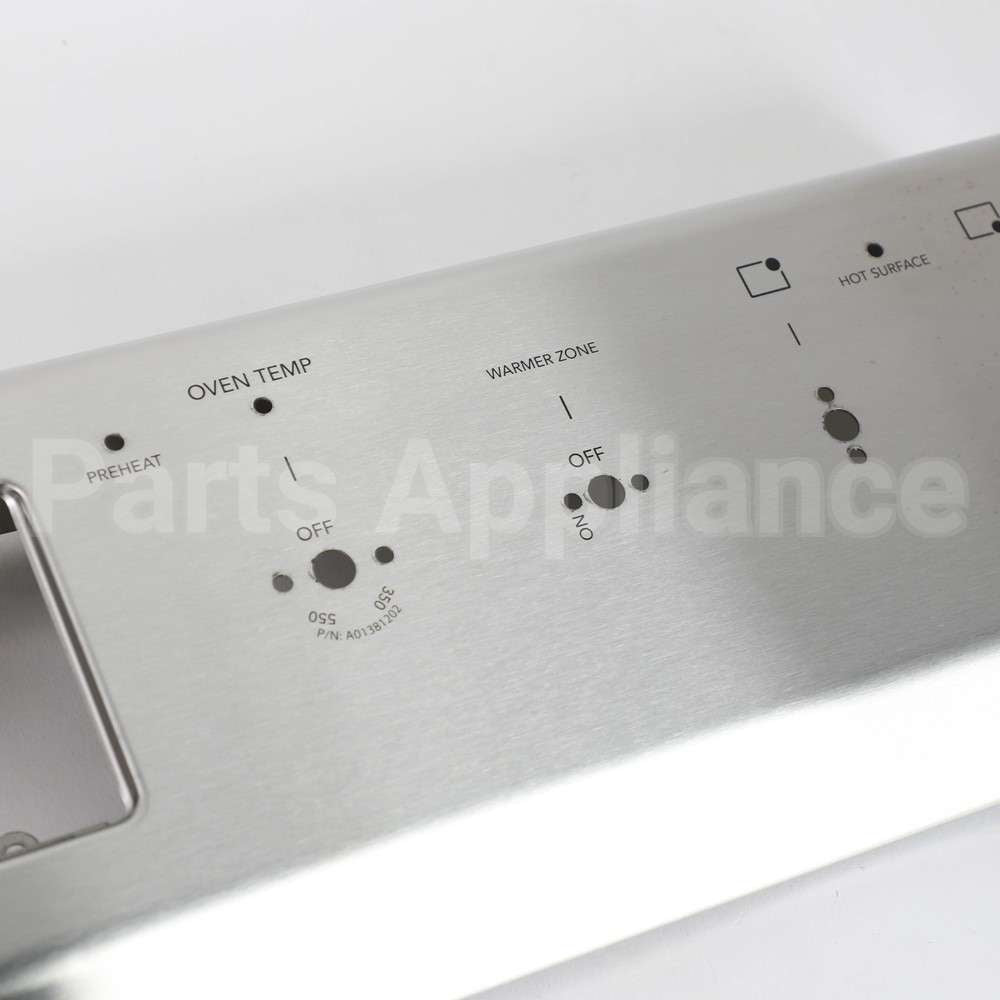 5304496879 Frigidaire Panel