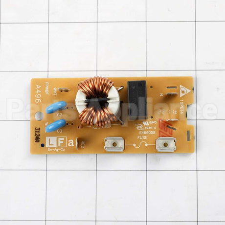 5304498734 Frigidaire Fuse Mount