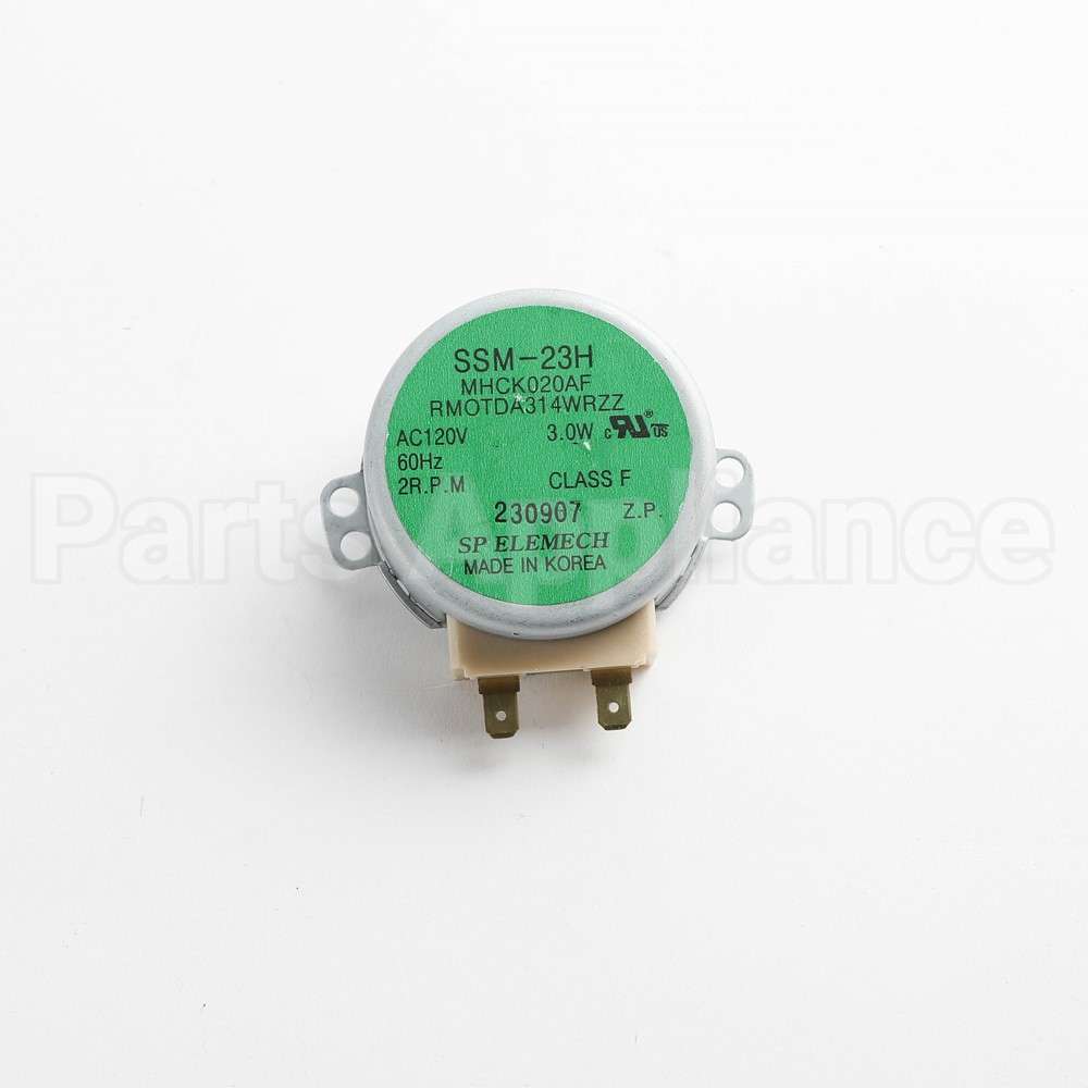 5304498736 Frigidaire Motor